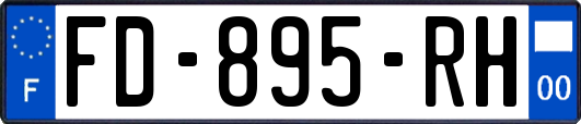FD-895-RH