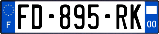 FD-895-RK