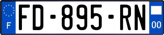 FD-895-RN
