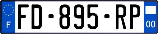 FD-895-RP