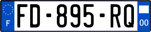 FD-895-RQ