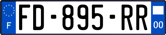 FD-895-RR