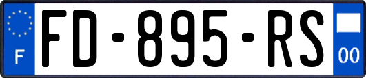 FD-895-RS