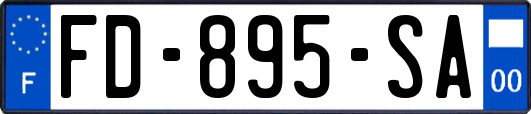 FD-895-SA