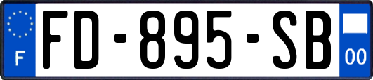 FD-895-SB