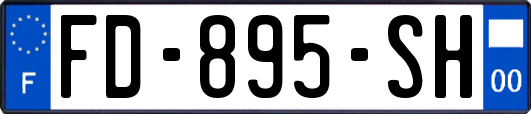 FD-895-SH