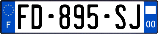 FD-895-SJ