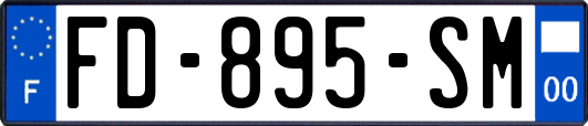FD-895-SM