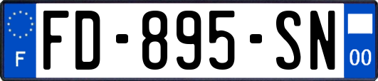 FD-895-SN