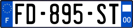 FD-895-ST