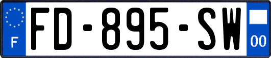 FD-895-SW