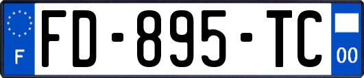 FD-895-TC