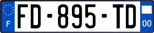 FD-895-TD