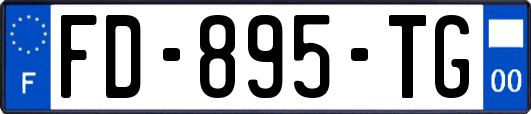 FD-895-TG