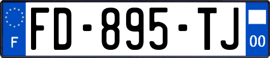 FD-895-TJ
