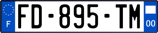 FD-895-TM