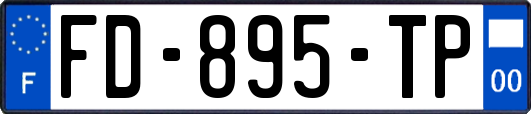 FD-895-TP