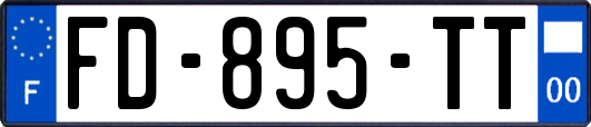 FD-895-TT