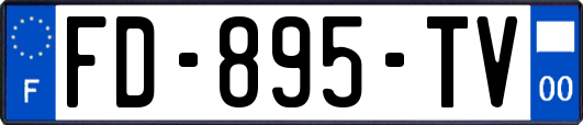 FD-895-TV