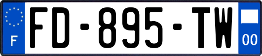 FD-895-TW