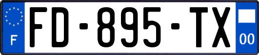 FD-895-TX