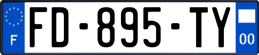 FD-895-TY
