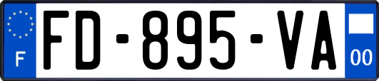 FD-895-VA