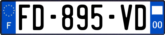 FD-895-VD
