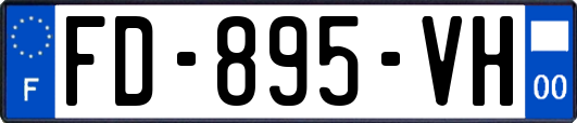 FD-895-VH