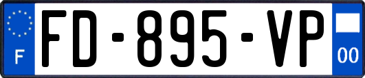 FD-895-VP