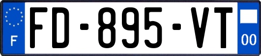 FD-895-VT