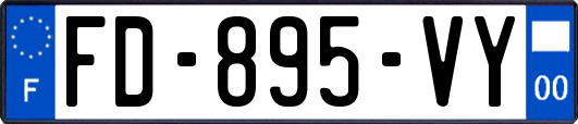 FD-895-VY