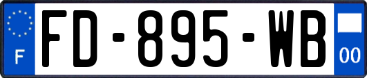 FD-895-WB