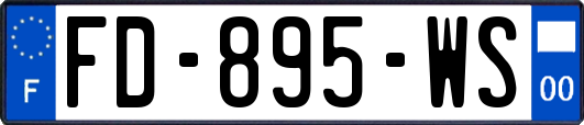FD-895-WS