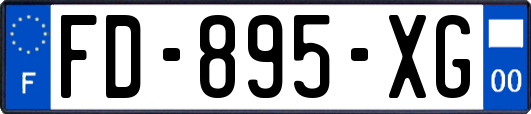 FD-895-XG