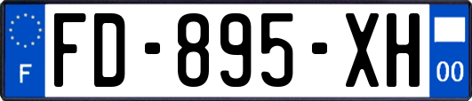 FD-895-XH