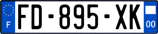 FD-895-XK