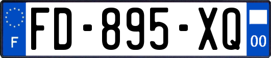 FD-895-XQ