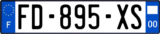 FD-895-XS