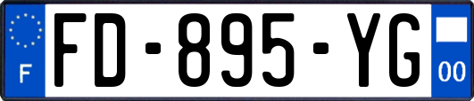 FD-895-YG