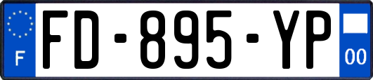 FD-895-YP