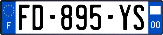 FD-895-YS