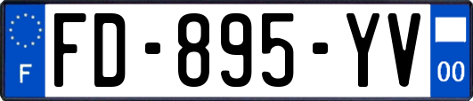 FD-895-YV