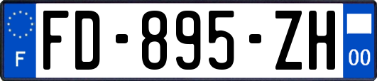 FD-895-ZH