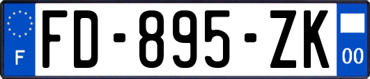 FD-895-ZK