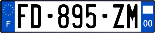 FD-895-ZM