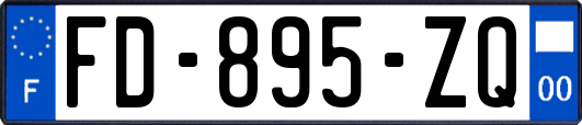 FD-895-ZQ