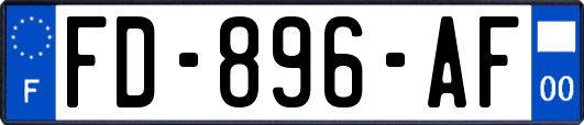 FD-896-AF