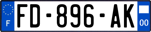 FD-896-AK