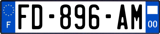 FD-896-AM